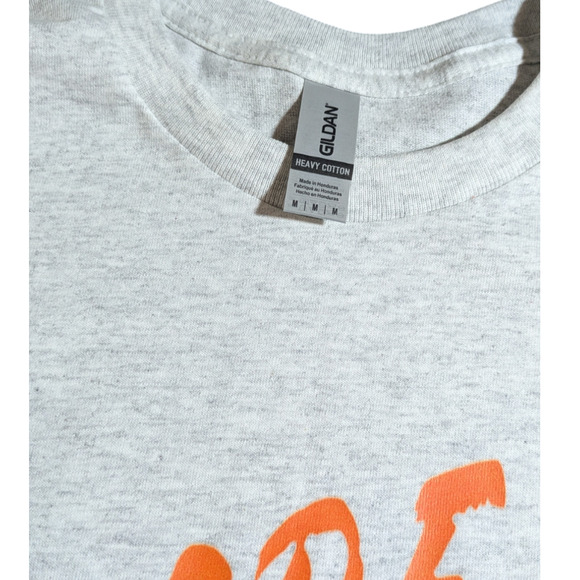 Funny Graphic Tee -Gray - Size M - NWOT - Picture 5 of 6